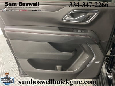 2022 Chevrolet Suburban RST