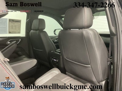 2022 Chevrolet Suburban RST