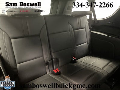 2022 Chevrolet Suburban RST