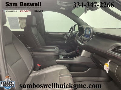 2022 Chevrolet Suburban RST