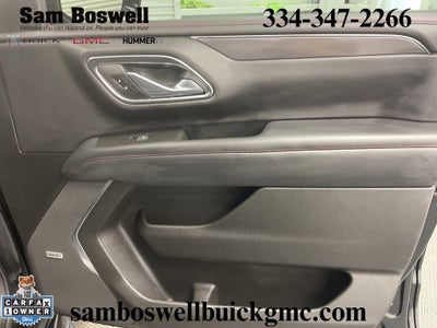 2022 Chevrolet Suburban RST
