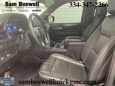 2022 Chevrolet Suburban RST
