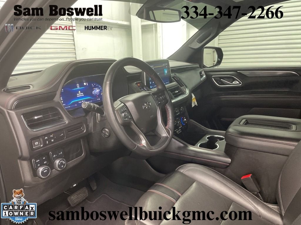 2022 Chevrolet Suburban RST