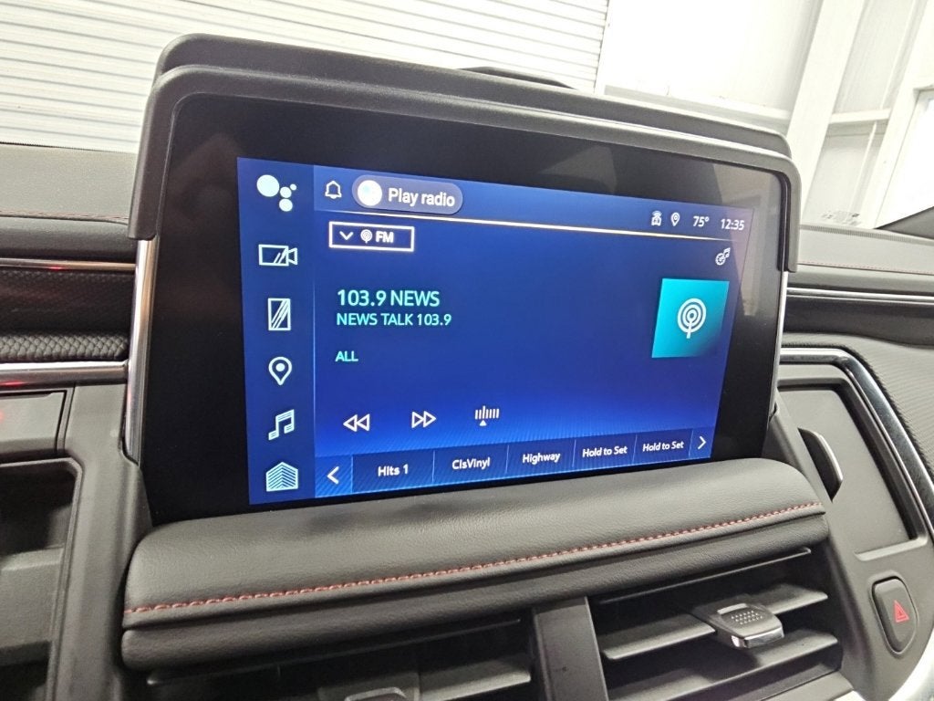 2023 Chevrolet Tahoe RST