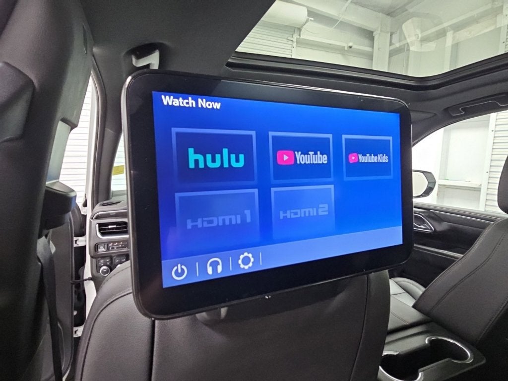 2023 Chevrolet Tahoe RST