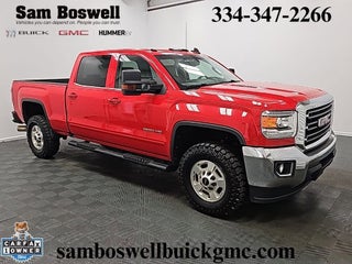 2016 GMC Sierra 2500 HD SLE