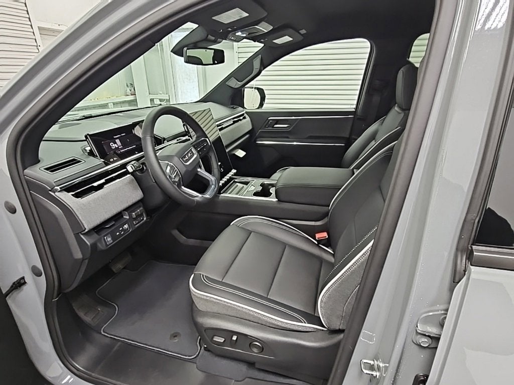 2026 GMC Sierra EV Elevation Standard Range