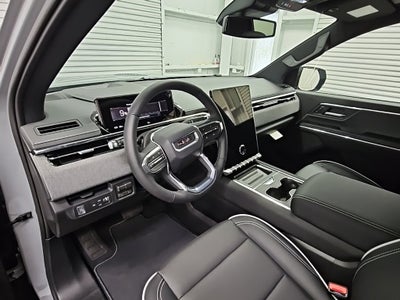 2026 GMC Sierra EV Elevation Standard Range