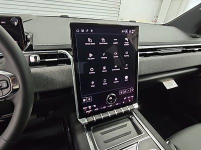 2026 GMC Sierra EV Elevation Standard Range