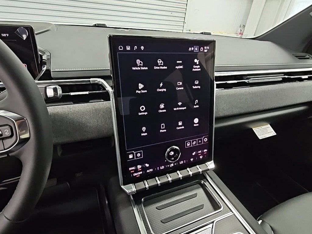 2026 GMC Sierra EV Elevation Standard Range