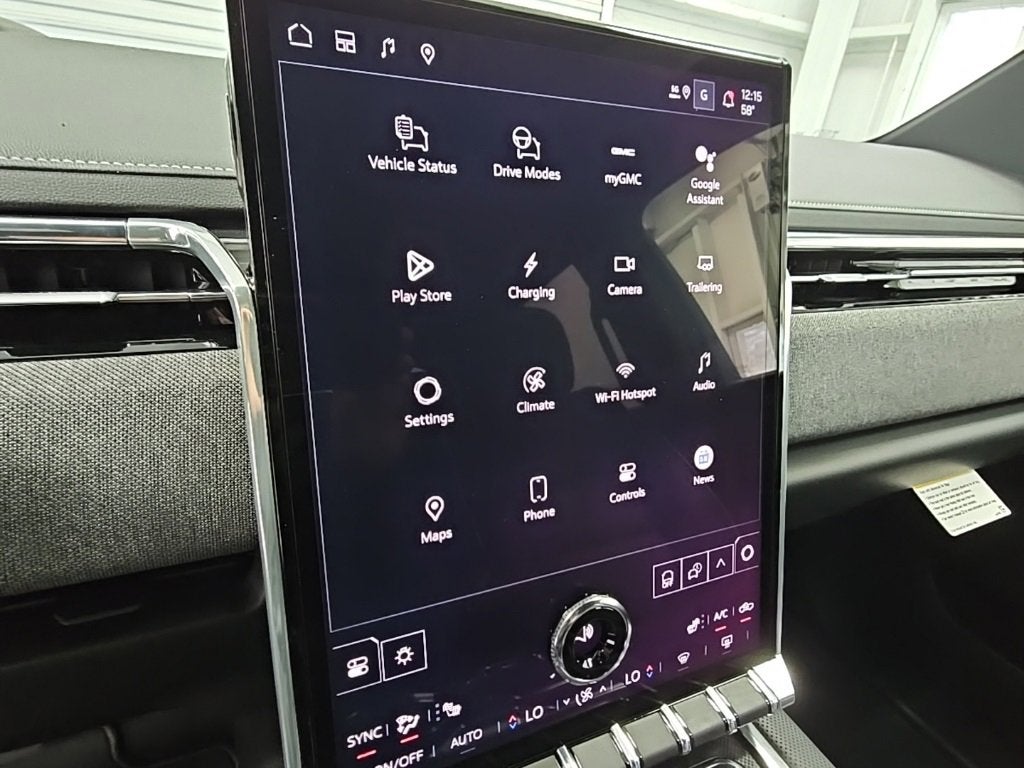 2026 GMC Sierra EV Elevation Standard Range