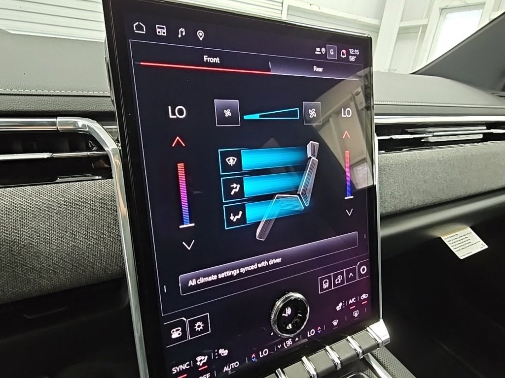 2026 GMC Sierra EV Elevation Standard Range