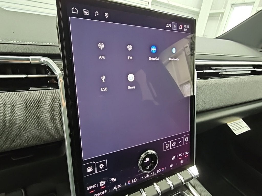 2026 GMC Sierra EV Elevation Standard Range