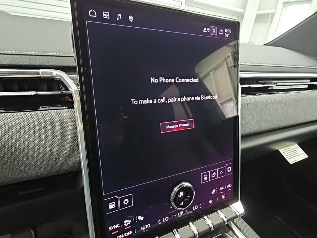 2026 GMC Sierra EV Elevation Standard Range