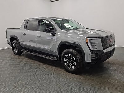 2026 GMC Sierra EV Elevation Standard Range