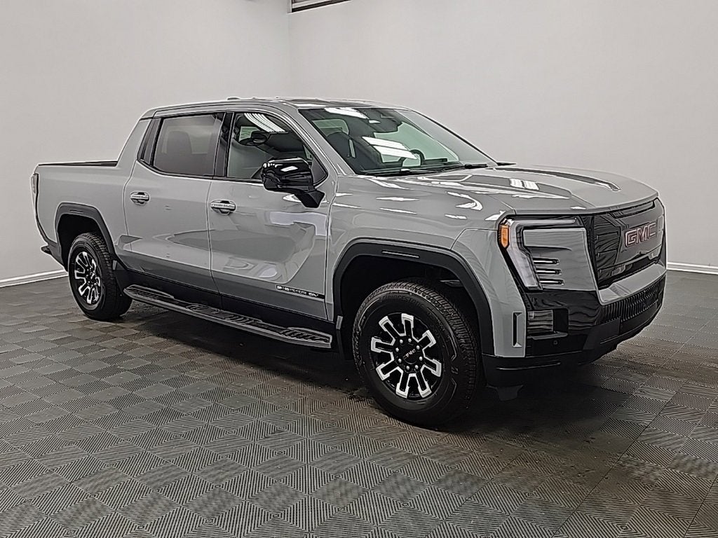 2026 GMC Sierra EV Elevation Standard Range
