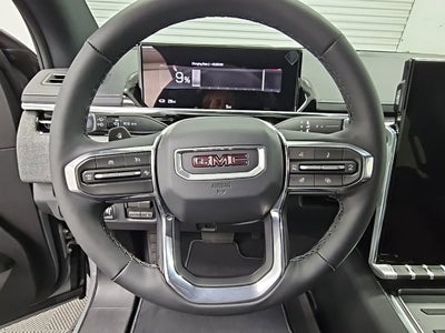 2026 GMC Sierra EV Elevation Standard Range