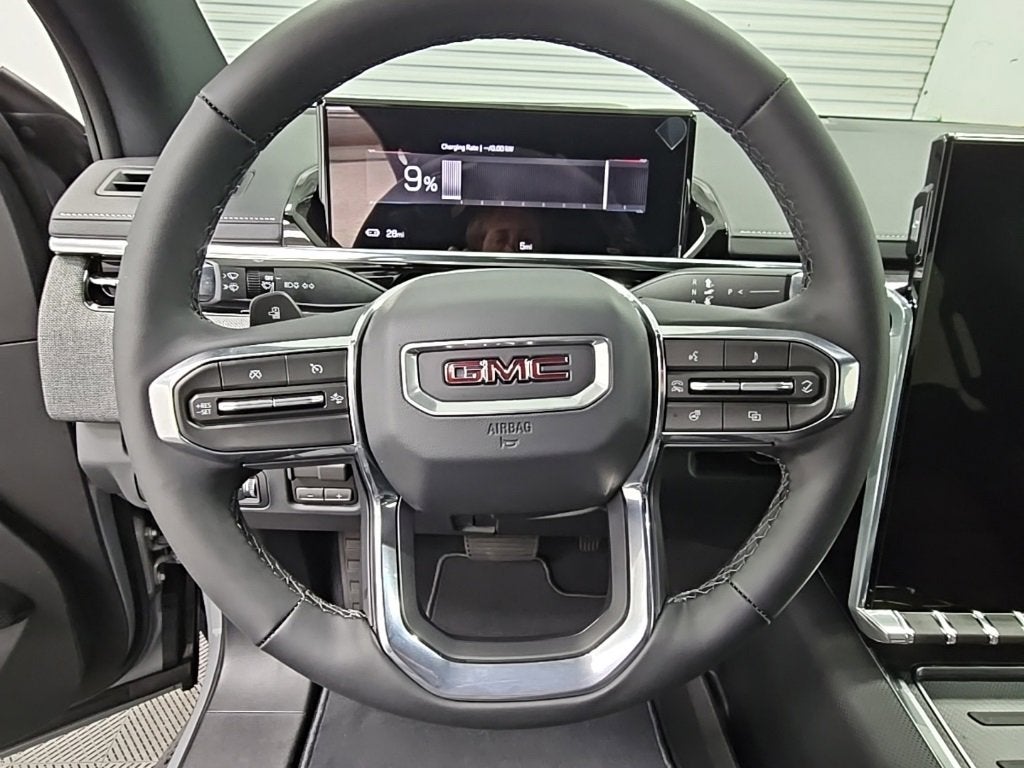 2026 GMC Sierra EV Elevation Standard Range