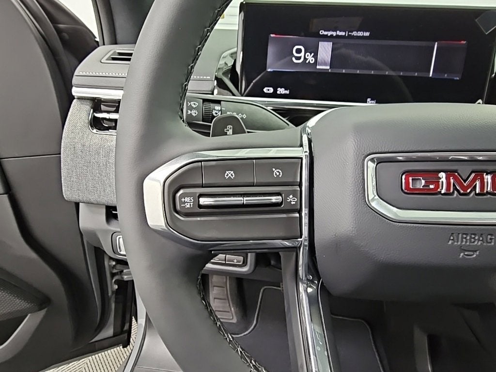 2026 GMC Sierra EV Elevation Standard Range