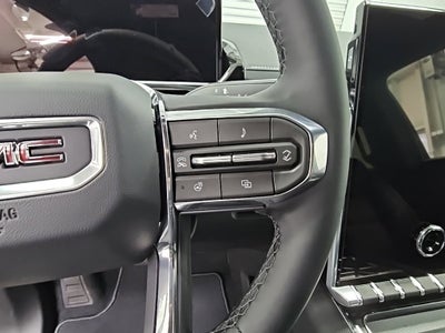 2026 GMC Sierra EV Elevation Standard Range