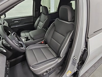 2026 GMC Sierra EV Elevation Standard Range