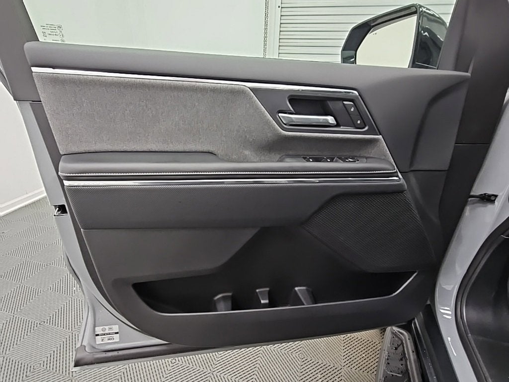 2026 GMC Sierra EV Elevation Standard Range