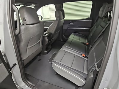 2026 GMC Sierra EV Elevation Standard Range