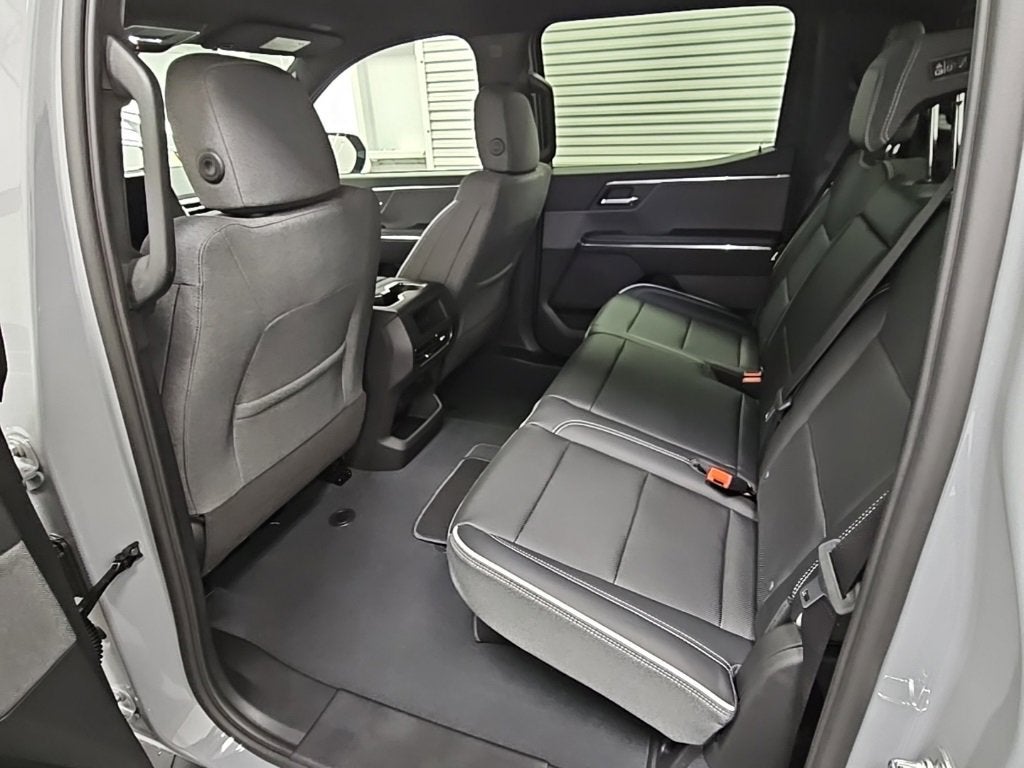 2026 GMC Sierra EV Elevation Standard Range