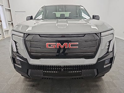 2026 GMC Sierra EV Elevation Standard Range