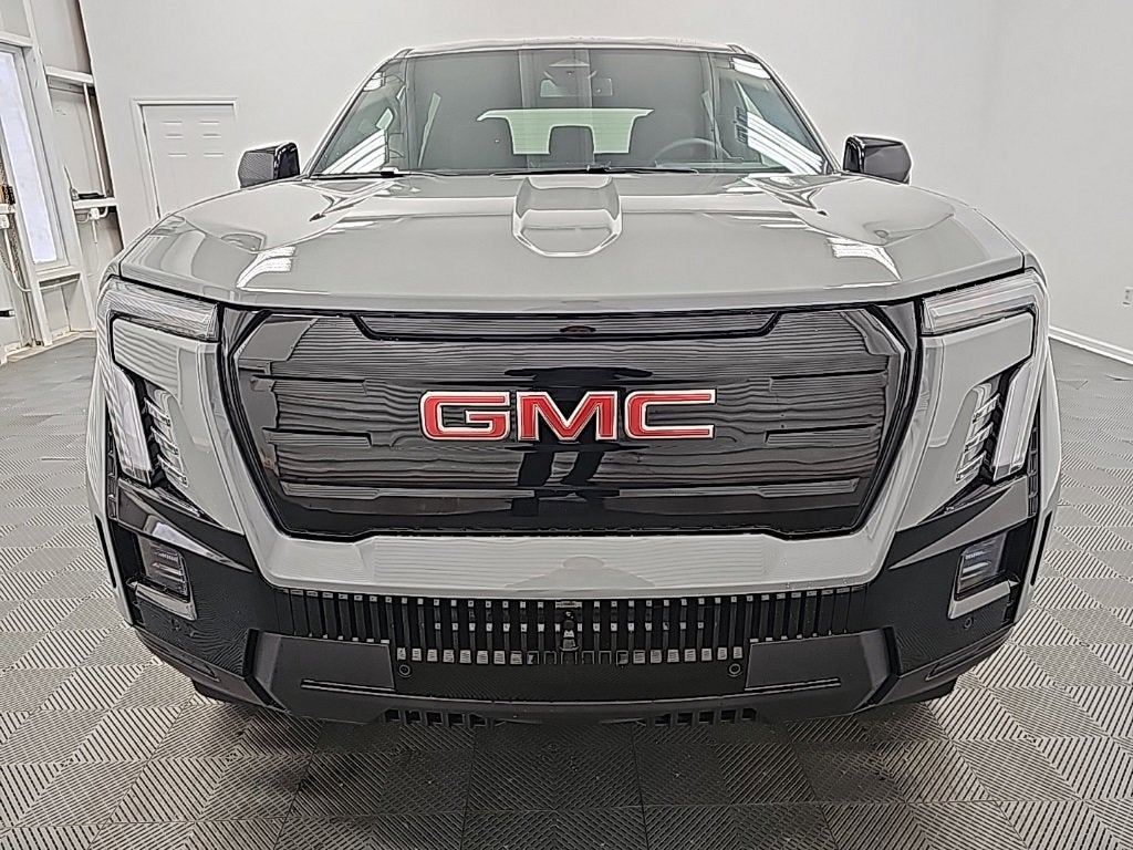 2026 GMC Sierra EV Elevation Standard Range