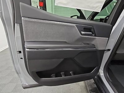 2026 GMC Sierra EV Elevation Standard Range