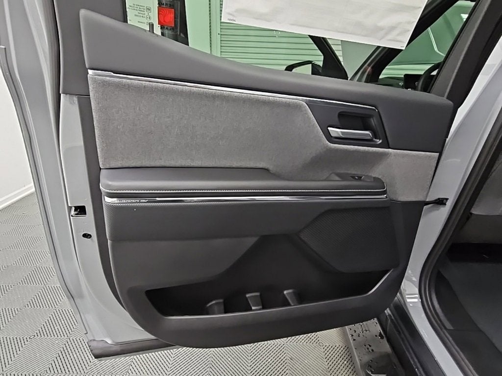 2026 GMC Sierra EV Elevation Standard Range