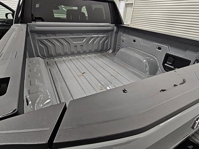 2026 GMC Sierra EV Elevation Standard Range