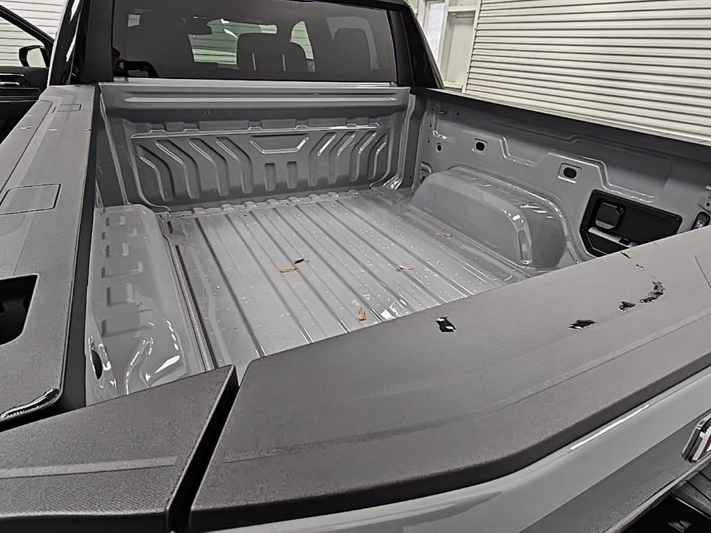 2026 GMC Sierra EV Elevation Standard Range