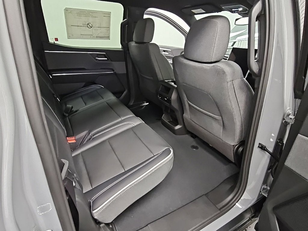 2026 GMC Sierra EV Elevation Standard Range