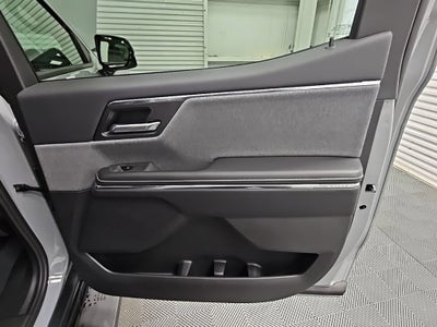 2026 GMC Sierra EV Elevation Standard Range