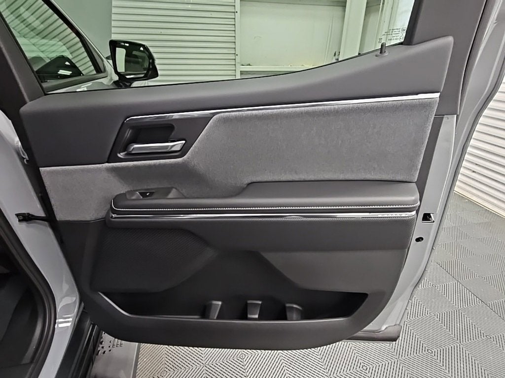 2026 GMC Sierra EV Elevation Standard Range