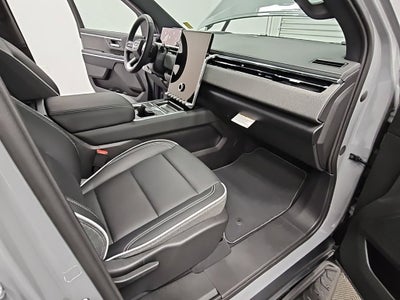 2026 GMC Sierra EV Elevation Standard Range