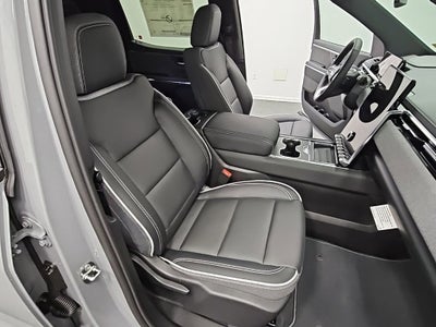 2026 GMC Sierra EV Elevation Standard Range