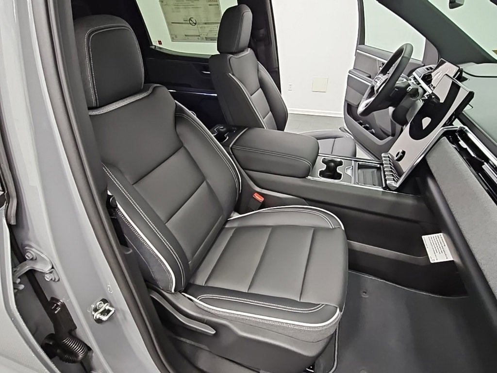 2026 GMC Sierra EV Elevation Standard Range