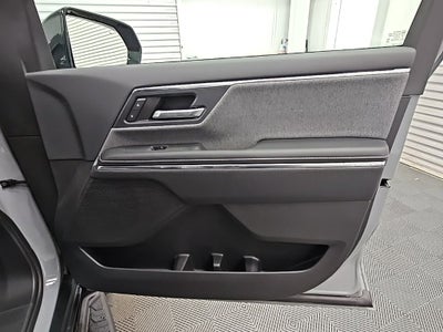 2026 GMC Sierra EV Elevation Standard Range