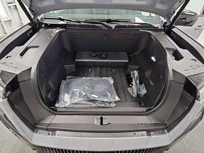 2026 GMC Sierra EV Elevation Standard Range