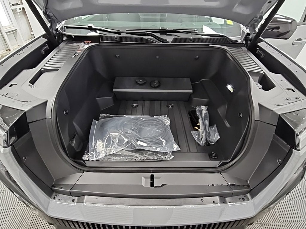 2026 GMC Sierra EV Elevation Standard Range