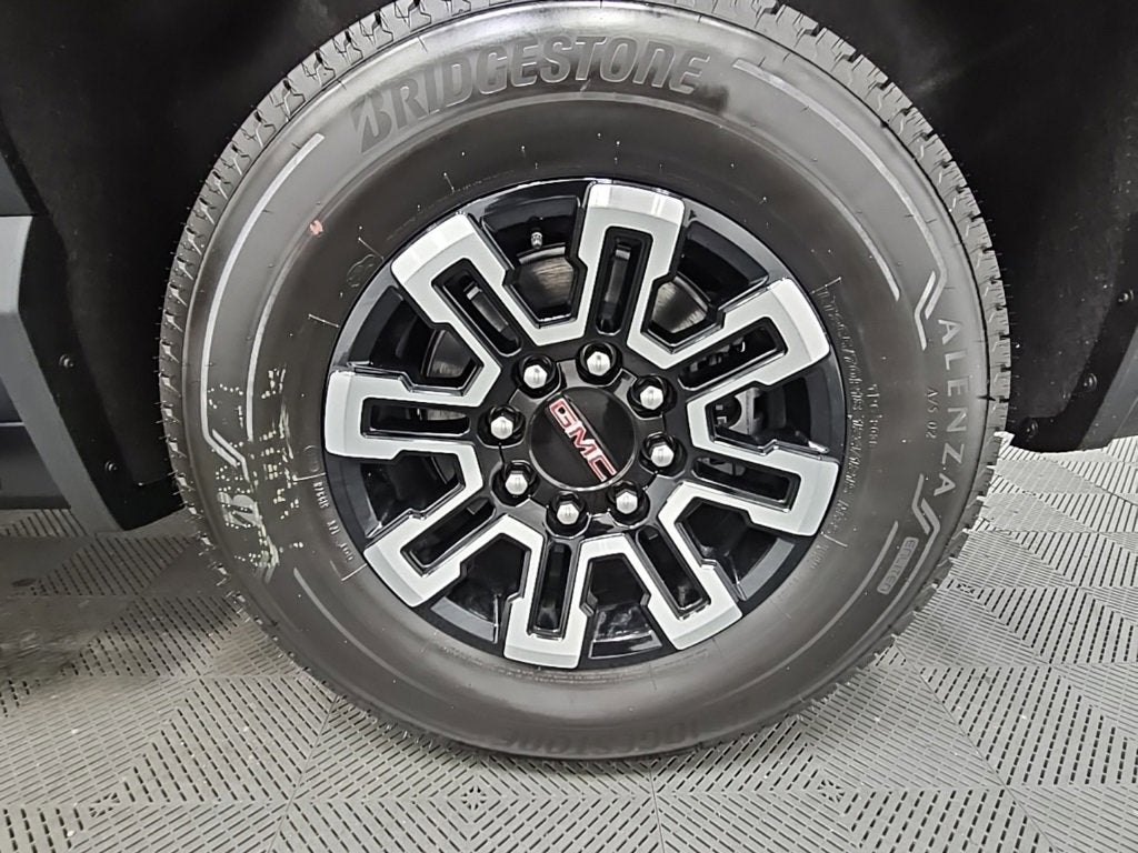 2026 GMC Sierra EV Elevation Standard Range