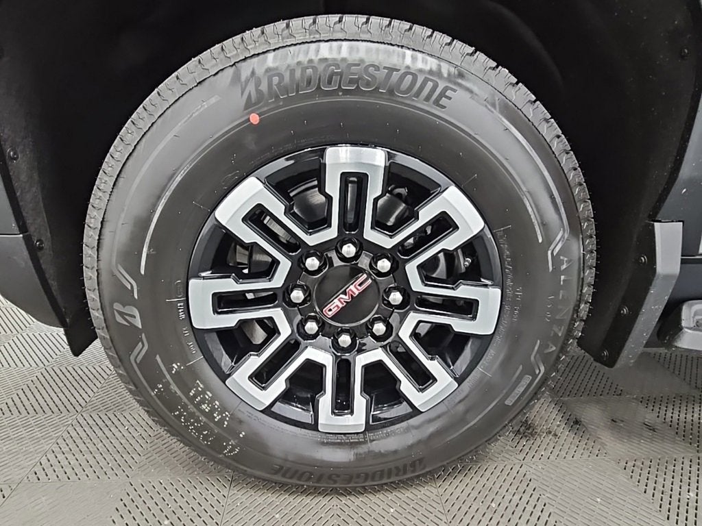 2026 GMC Sierra EV Elevation Standard Range