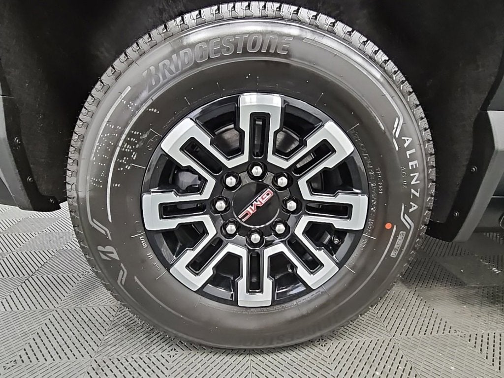 2026 GMC Sierra EV Elevation Standard Range