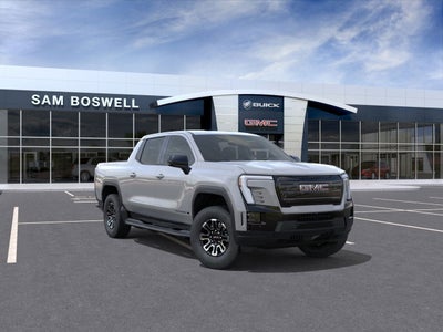 2026 GMC Sierra EV Elevation Standard Range