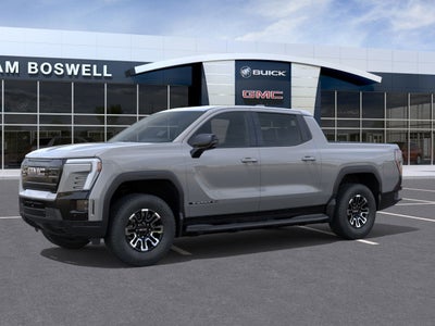 2026 GMC Sierra EV Elevation Standard Range