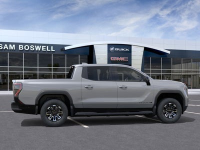 2026 GMC Sierra EV Elevation Standard Range