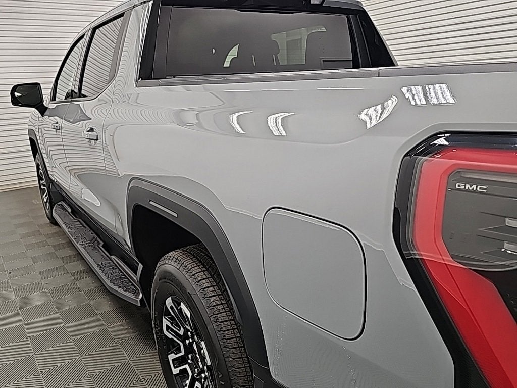 2026 GMC Sierra EV Elevation Standard Range